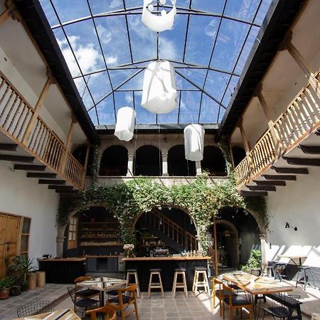 Casa Tunki Hostel Куско Екстериор снимка