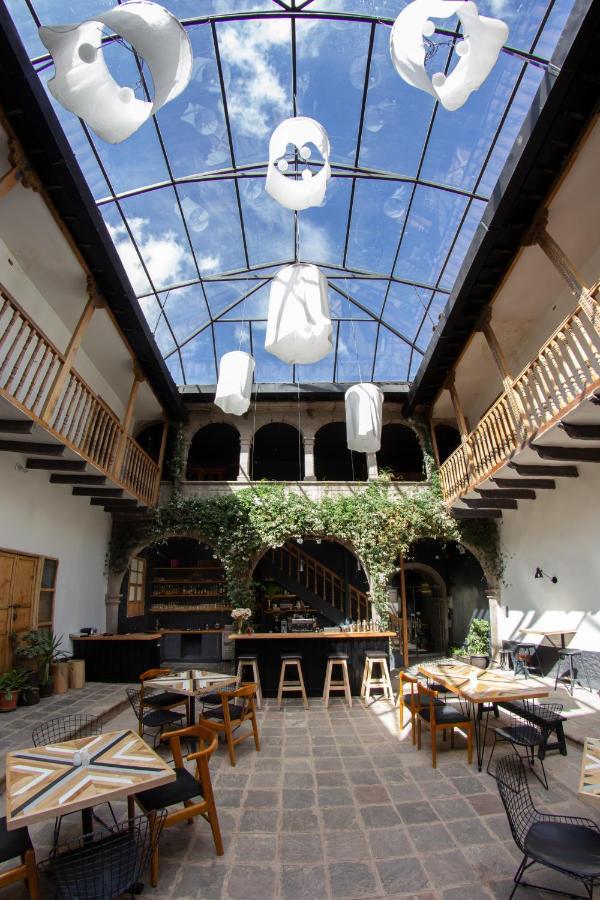 Casa Tunki Hostel Куско Екстериор снимка