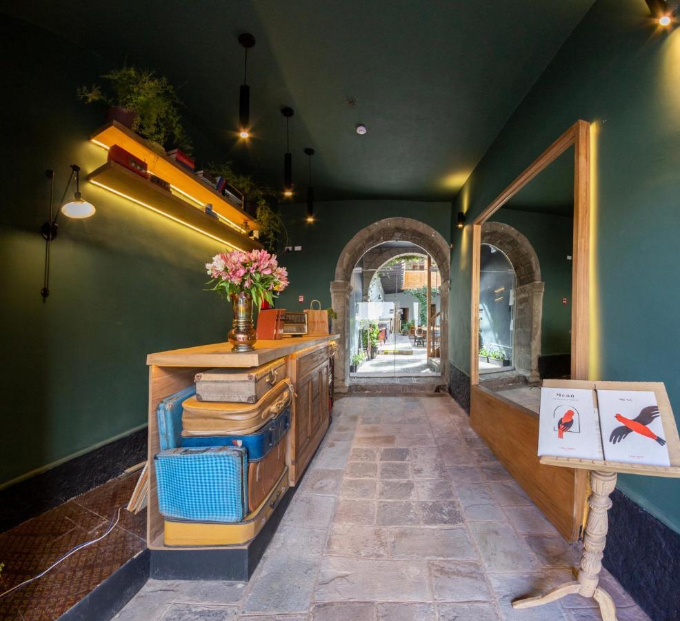 Casa Tunki Hostel Куско Екстериор снимка