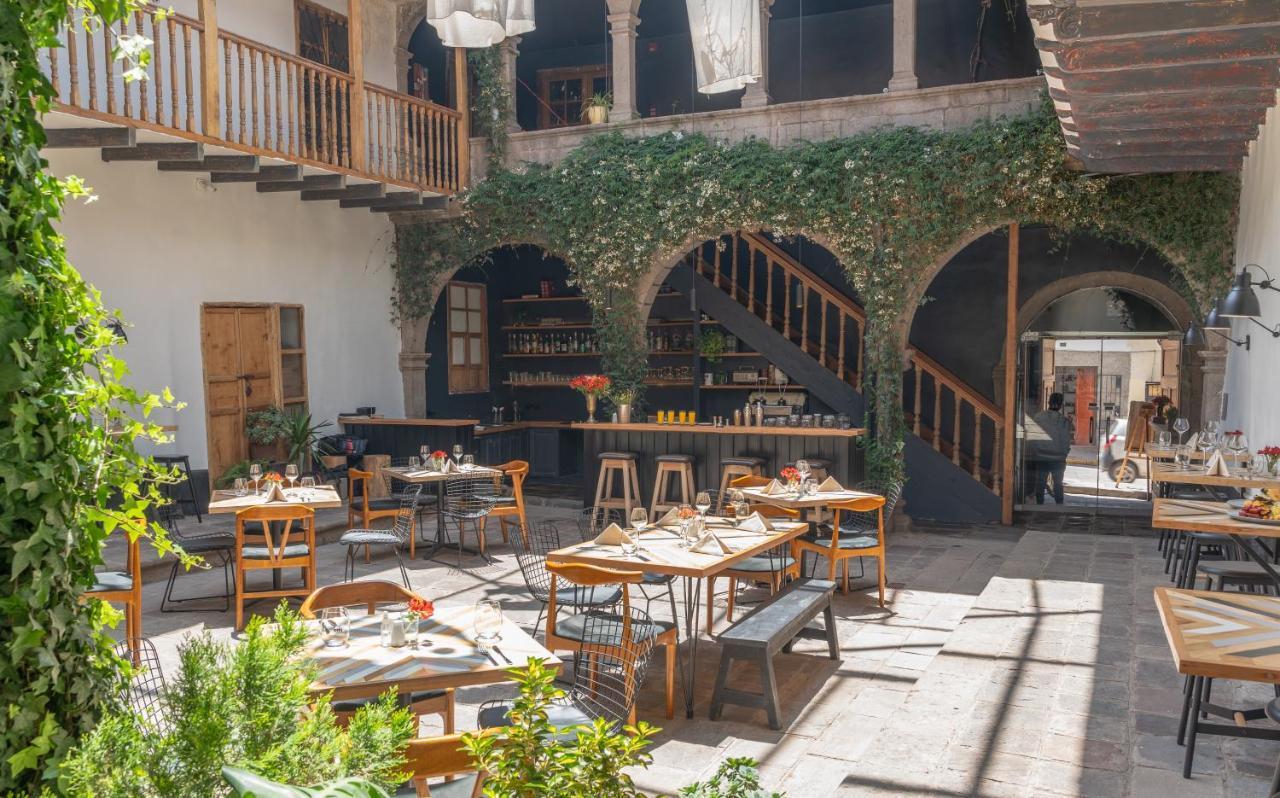 Casa Tunki Hostel Куско Екстериор снимка