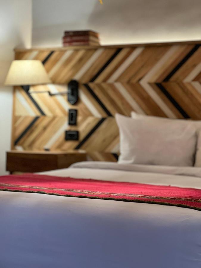 Casa Tunki Hostel Куско Екстериор снимка