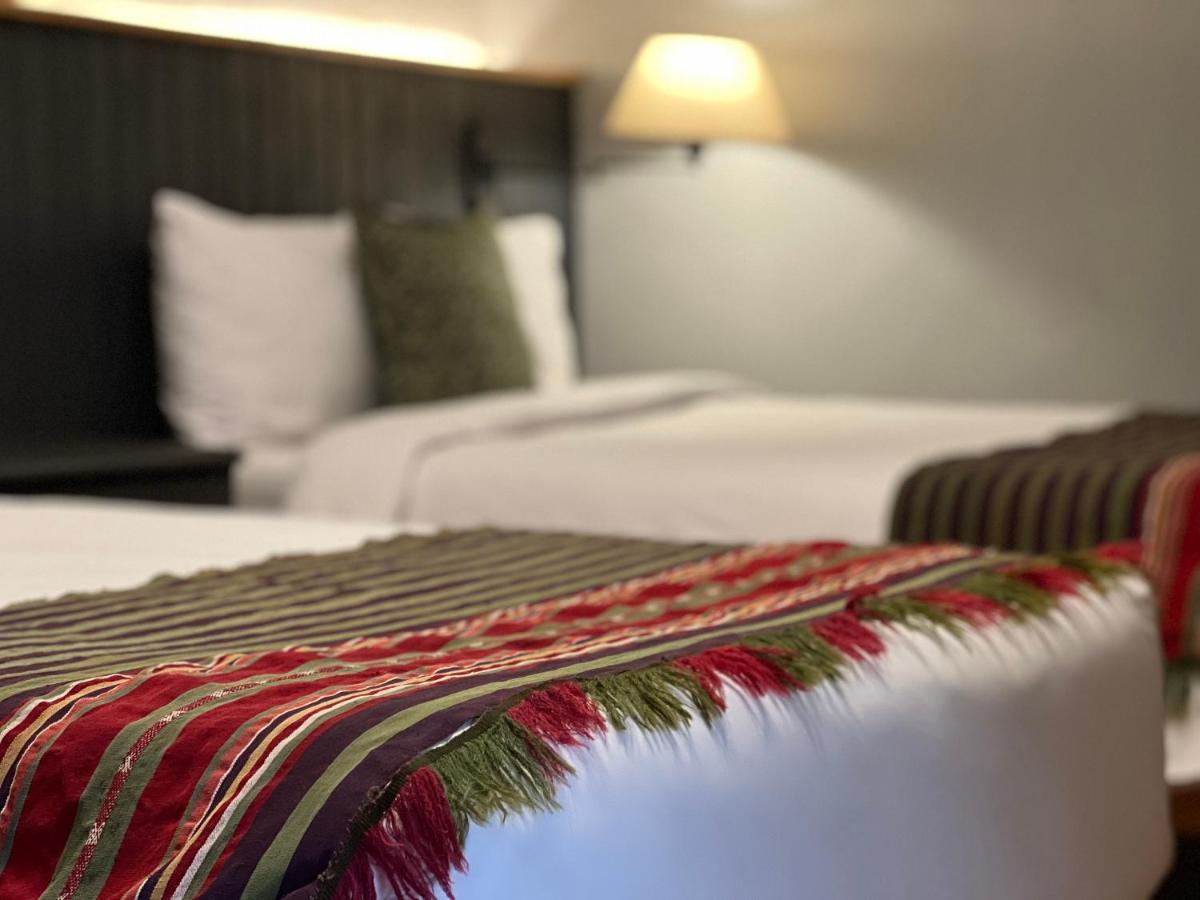 Casa Tunki Hostel Куско Екстериор снимка