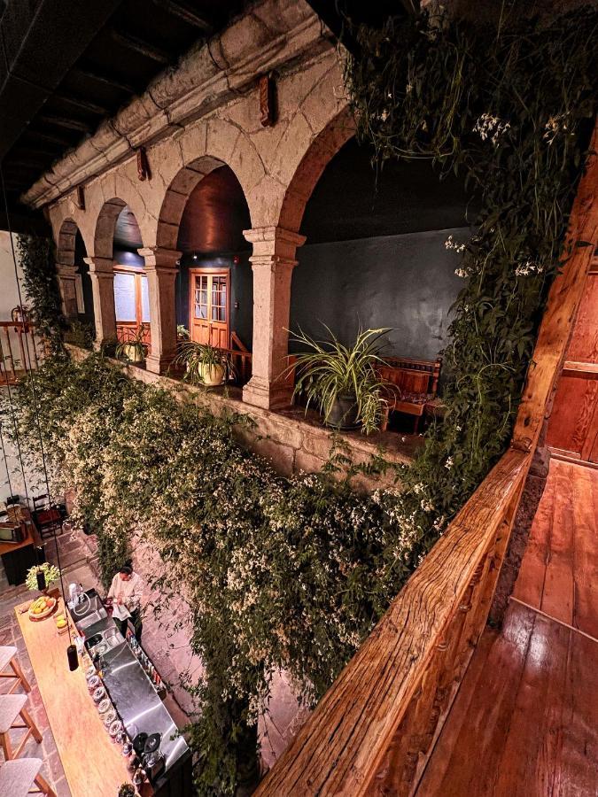 Casa Tunki Hostel Куско Екстериор снимка