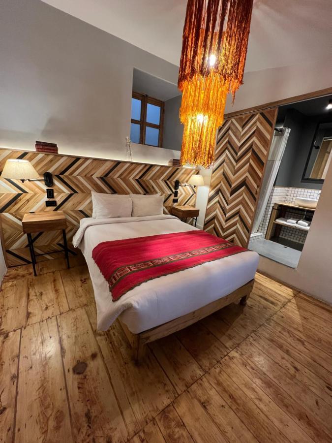 Casa Tunki Hostel Куско Екстериор снимка