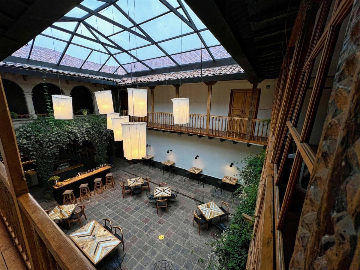 Casa Tunki Hostel Куско Екстериор снимка