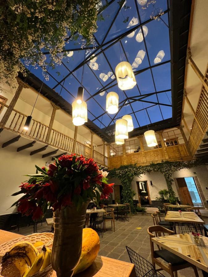 Casa Tunki Hostel Куско Екстериор снимка