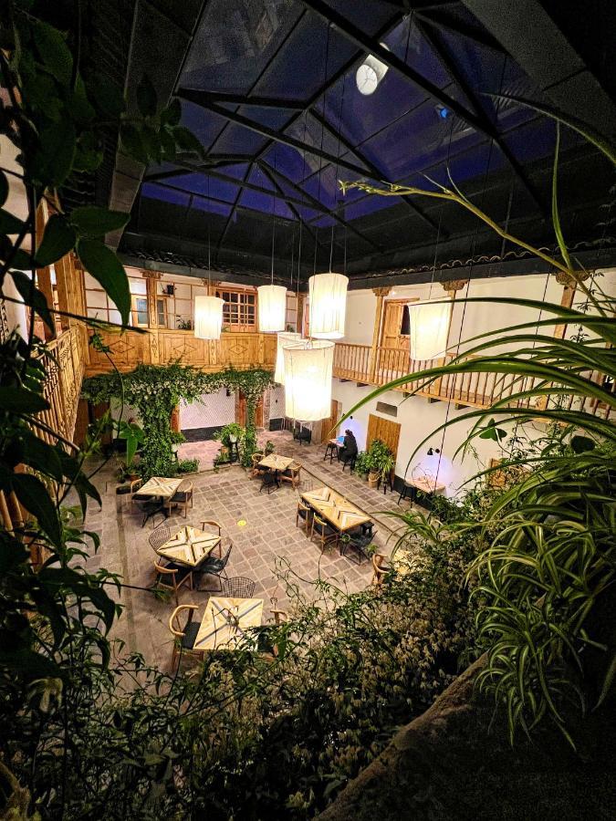 Casa Tunki Hostel Куско Екстериор снимка